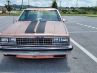 1987 Chevrolet El Camino for sale in Michigan (ID-119504)