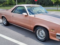 1987 Chevrolet El Camino for sale in Michigan (ID-119504)