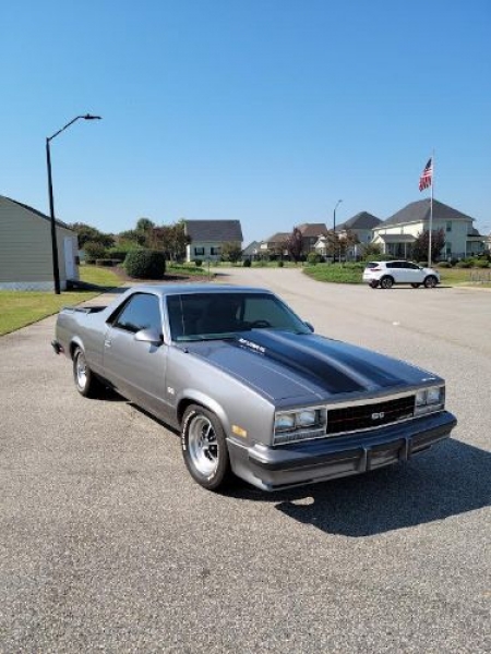 1987 Chevrolet El Camino for sale in Michigan (ID-120470)