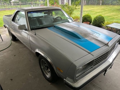 1987 Chevrolet El Camino for sale