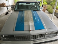 1987 Chevrolet El Camino for sale in Michigan (ID-121583)