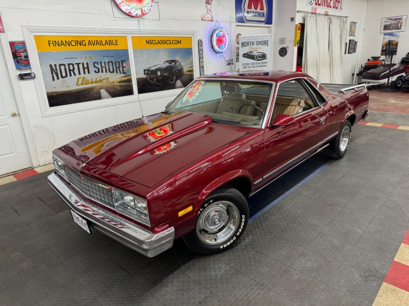 1987 Chevrolet El Camino for sale in Mundelein, Illinois (ID-126443)