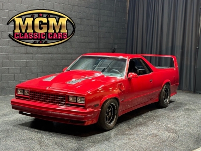 1987 Chevrolet El Camino for sale