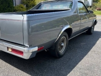 1987 Chevrolet El Camino for sale in Michigan (ID-128474)