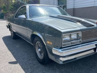 1987 Chevrolet El Camino for sale in Michigan (ID-128474)