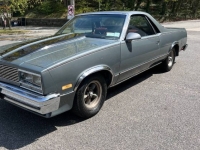 1987 Chevrolet El Camino for sale in Michigan (ID-128474)