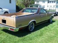 1987 Chevrolet El Camino for sale in Michigan (ID-130268)