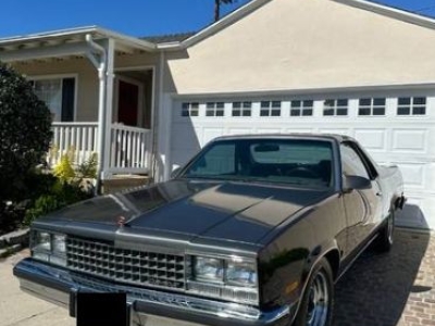 1987 Chevrolet El Camino for sale