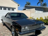 1987 Chevrolet El Camino for sale in Michigan (ID-133975)
