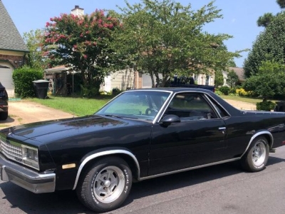 1987 Chevrolet El Camino for sale
