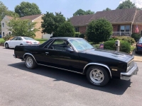 1987 Chevrolet El Camino for sale in Michigan (ID-136050)