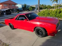 1987 Chevrolet El Camino for sale in Michigan (ID-136367)