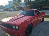 1987 Chevrolet El Camino for sale in Michigan (ID-136367)