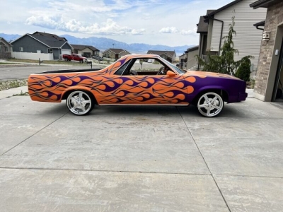 1987 Chevrolet El Camino for sale