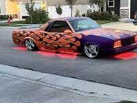 1987 Chevrolet El Camino for sale in Michigan (ID-137276)