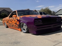 1987 Chevrolet El Camino for sale in Michigan (ID-137276)