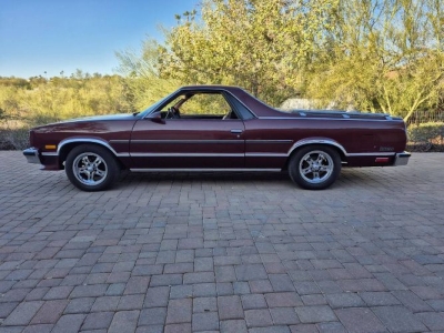 1987 Chevrolet El Camino for sale