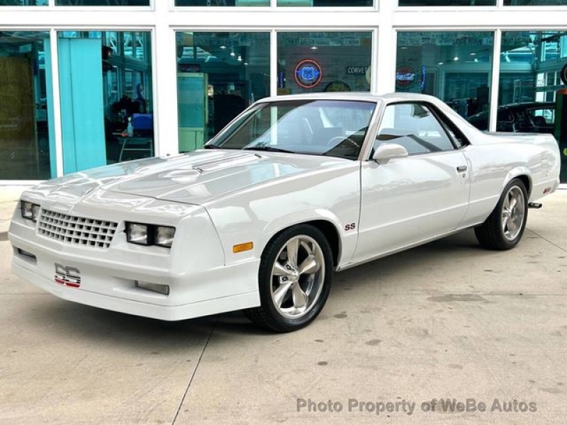 1987 Chevrolet El Camino for sale in Riverhead, New York (ID-139055)