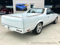 1987 Chevrolet El Camino for sale in Riverhead, New York (ID-139055)