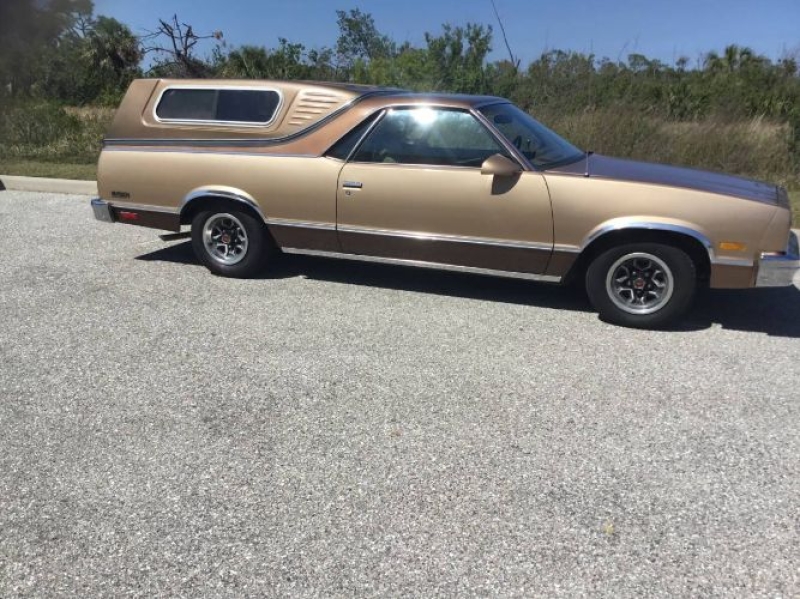 1987 Chevrolet El Camino for sale in Michigan (ID-140009) 1987 Chevrolet El Camino for sale in Michigan (ID-140009)