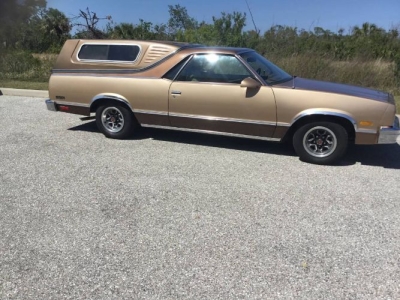 1987 Chevrolet El Camino for sale