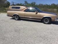 1987 Chevrolet El Camino for sale in Michigan (ID-140009)
