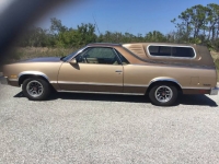 1987 Chevrolet El Camino for sale in Michigan (ID-140009)