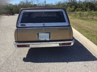 1987 Chevrolet El Camino for sale in Michigan (ID-140009)