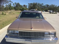 1987 Chevrolet El Camino for sale in Michigan (ID-140009)