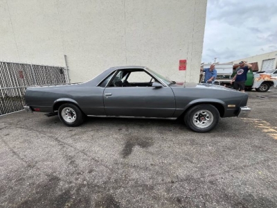 1987 Chevrolet El Camino for sale