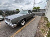 1987 Chevrolet El Camino for sale in Michigan (ID-141624)