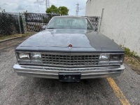 1987 Chevrolet El Camino for sale in Michigan (ID-141624)