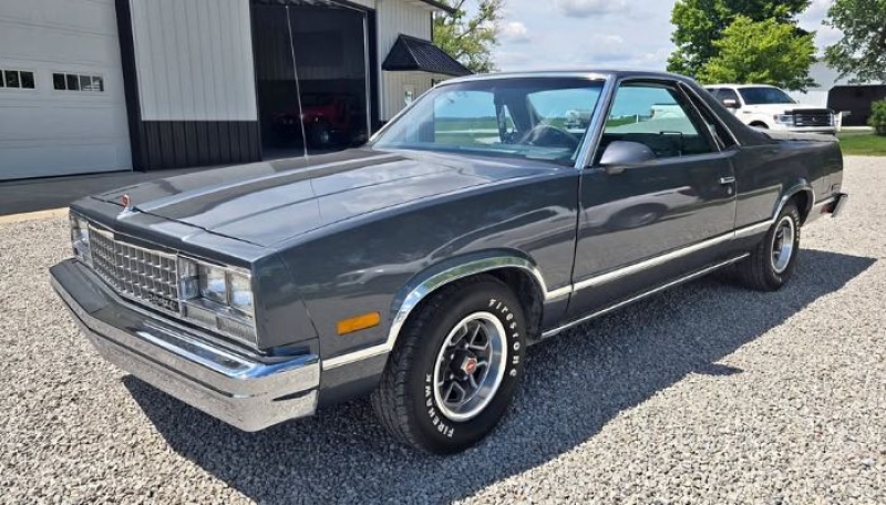 1987 Chevrolet El Camino for sale in Michigan (ID-142515)