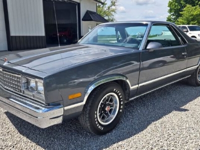 1987 Chevrolet El Camino for sale