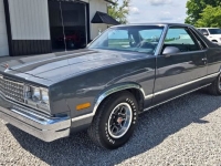 1987 Chevrolet El Camino for sale in Michigan (ID-142515)