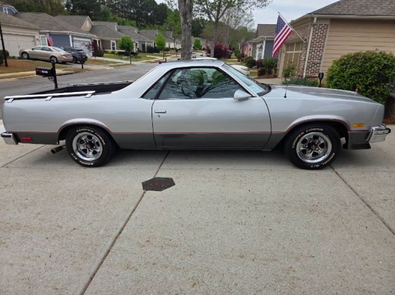 1987 Chevrolet El Camino for sale in Michigan (ID-162528)