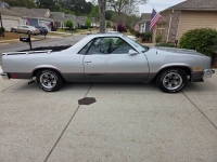 1987 Chevrolet El Camino for sale in Michigan (ID-162528)