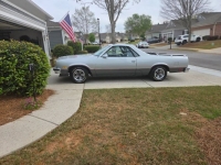 1987 Chevrolet El Camino for sale in Michigan (ID-162528)