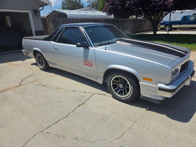1987 Chevrolet El Camino for sale in Michigan (ID-163893)