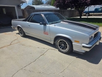1987 Chevrolet El Camino for sale in Michigan (ID-163893)
