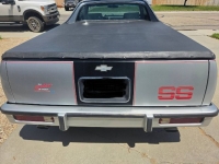 1987 Chevrolet El Camino for sale in Michigan (ID-163893)