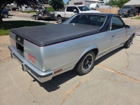 1987 Chevrolet El Camino for sale in Michigan (ID-163893)