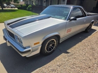 1987 Chevrolet El Camino for sale in Michigan (ID-163893)