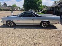 1987 Chevrolet El Camino for sale in Michigan (ID-163893)