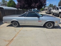 1987 Chevrolet El Camino for sale in Michigan (ID-163893)