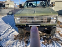 1987 Chevrolet K10 for sale in Michigan (ID-95292)