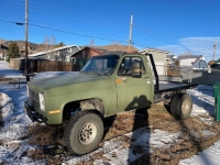 1987 Chevrolet K10 for sale in Michigan (ID-95292)