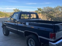 1987 Chevrolet K10 for sale in Michigan (ID-139578)