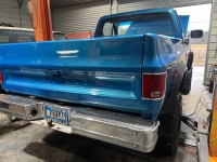 1987 Chevrolet K10 for sale in Michigan (ID-140333)