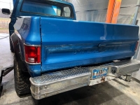 1987 Chevrolet K10 for sale in Michigan (ID-140333)